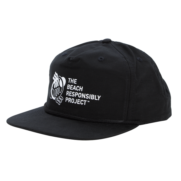 Beach Responsibly Snapback