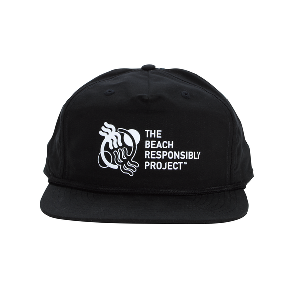 Beach Responsibly Snapback