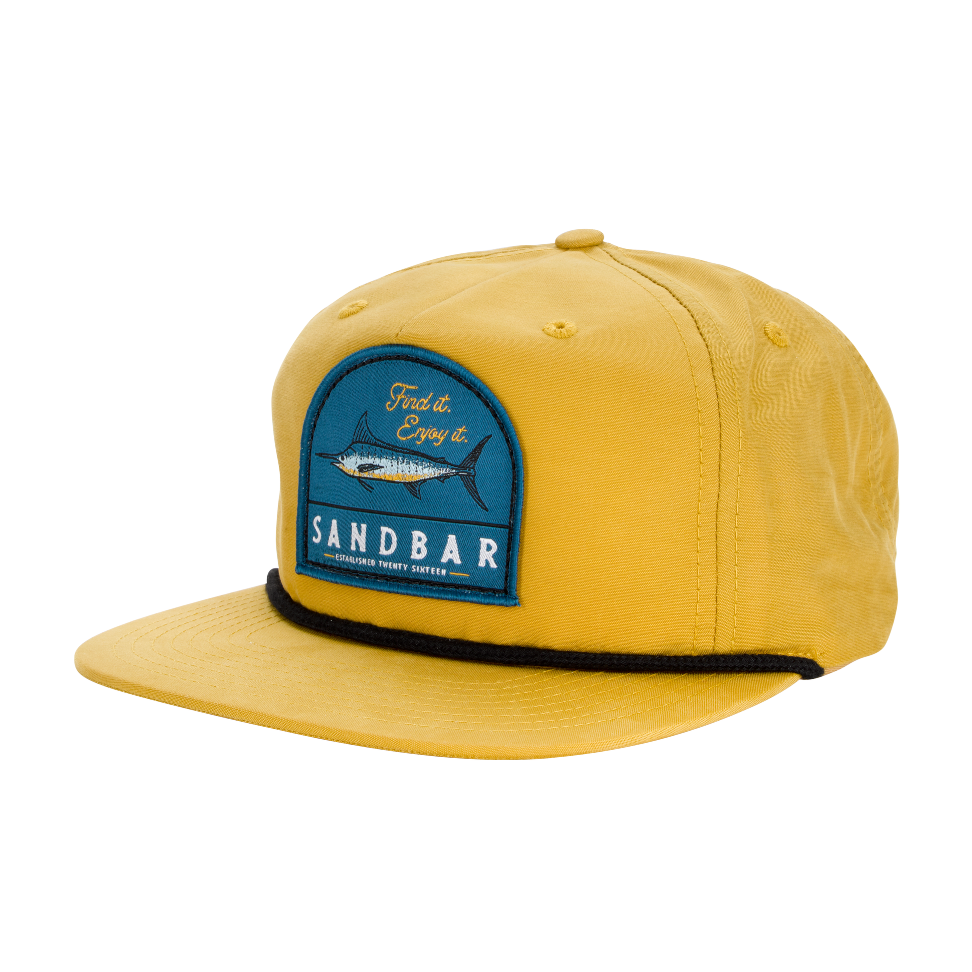 Marlin Snapback