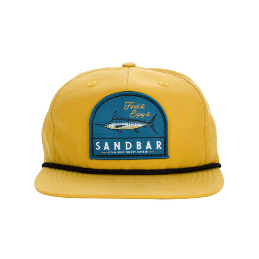 Marlin Snapback